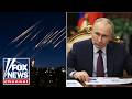 Putin's BOLD warning concerning Israel-Iran conflict
