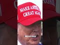 Trump doubts he would get a Nobel Peace Prize because ‘they only give it to liberals’ #shorts #usa
