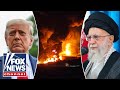 Trump must send this message to Khamenei: Gen. Keane