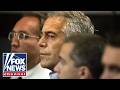 Alan Dershowitz reveals the 'Rosetta Stone' behind Epstein files debacle