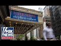 Speculation grows after CBS AXES Stephen Colbert's late-night show