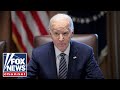 GOP rep says lawmakers will have to 'buckle down' in Biden autopen probe