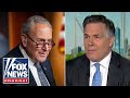 McCormick fires back against Schumer as BILLIONS cut from spending: 'Off base'