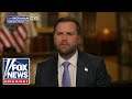 TAKING BACK CONTROL: JD Vance reveals more on Trump's DC crime crackdown