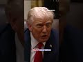 WATCH: Trump SNAPS at reporter over Ukraine war #shorts #foxnews #trump #news