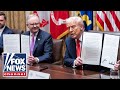 BREAKING: Trump agrees to rare earths deal with Australia