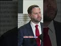 JD Vance declares: No US boots on the ground in Gaza #shorts