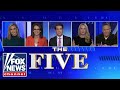 'The Five': The Democrats revel in leaderless 'No Kings' protests