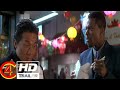 COMEDY SCENE / CHINESE FOOD /  RUSH HOUR 1 1998 MOVIE