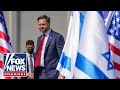 JD Vance holds press conference in Israel amid ceasefire uncertainty