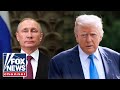 Trump's meeting with Putin OFF after 'productive' call, WH official says