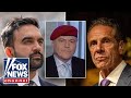Cuomo SLAMMED as Curtis Sliwa refuses to drop out: 'HOPELESS'
