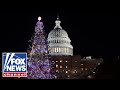 WATCH: 2025 US Capitol Christmas Tree arrives at Joint Base Andrews on its way to DC