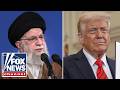 PRESSURE: Trump is ‘GOING AFTER’ the Islamic regime, says ex-Navy captain