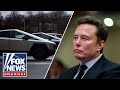 ‘TARGETED’: Tesla owner reacts to shocking vandalism