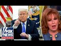 'SO PETTY': 'The View' triggered by Trump's redecoration of Oval Office