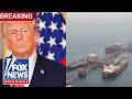 BREAKING: Trump demands Iran ‘FULLY OPEN’ Strait of Hormuz within 48 hours