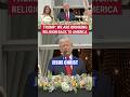 Trump delivers powerful Easter message highlighting the renewal of faith in America #foxnews #news