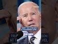 Trump goes off on Biden admin for 'autopen' #foxnews #news #us #fox #trump #biden #politics #shorts