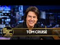 Tom Cruise Dangles From Upside Down Plane in BTS of Mission: Impossible - The Final Reckoning