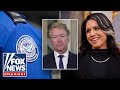 WATCH: Rand Paul on ‘alarming’ program that surveilled Tulsi Gabbard