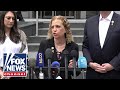 Members of Congress visit Jewish museum after fatal shooting