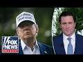 Trump to return to White House for national security briefing