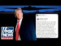 Trump announces successful US strike on 3 Iranian nuclear sites