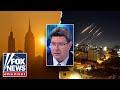 Iran will turn missiles toward Europe then Manhattan, Israeli official warns