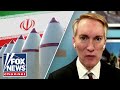 'CANNOT BE ALLOWED': GOP sen stresses Iran cannot have a nuclear weapon