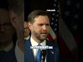 JD Vance touts 'great progress' despite 'messy' ceasefire #shorts #us #news #foxnews #vance