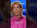 The media was covering for the Dems:  Laura Ingraham #shorts #trump #foxnews