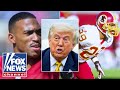 Redskin's legend responds to Trump's push for name change