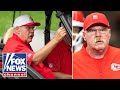 Chiefs' Andy Reid narrowly avoids tragedy as gunfire reportedly struck team facility