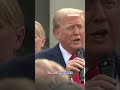 Trump’s got the GRASS TOUCH #shorts #usa #trump #politics #foxnews