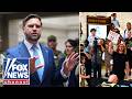 Vance exposes 'CRAZY' person who screamed at his kid