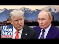 RAIN CHECK: No Trump-Putin summit anytime soon, official says