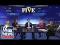 'The Five': EPIC 'hissy fit' triggered...