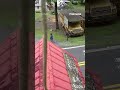 ROAD RAGE: Man arrested for allegedly tearing down a Trump 2024 banner and then opening fire #shorts
