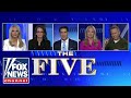 'The Five': This was just 'bizarre'...
