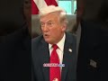 Trump says he will meet with Dems once they vote to reopen the government #shorts #donaldtrump #usa