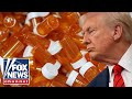 DRUG PRICES: Trump reveals new pricing and when it will take effect