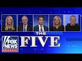 'The Five': Trump VS Newsom