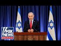 Netanyahu vows to CRUSH Iranian leadership after strike on US-UK base