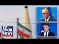 Europe on EDGE after Iran's latest 'lie' uncovered