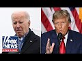 Gen Zers are 'fed up' with Biden as support for Trump surges