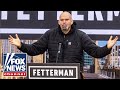 Fetterman takes aim at Columbia president amid protests: 'Do your job or resign'