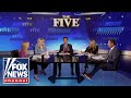 ‘The Five’ reacts to Hillary Clinton’s ‘unhinged’ attack against Trump