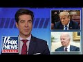 Jesse Watters: Biden's No. 3 Justice official gave the opening statement in NY vs Trump