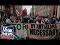 'Fox & Friends' reveals groups, funding behind anti-Israel protests